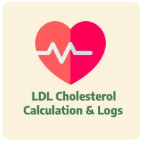 LDL Cholesterol : Calculator