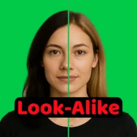 Celebrity Lookalike Face Scan
