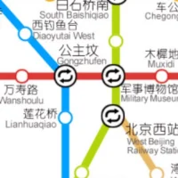 Beijing Subway Map & Guide